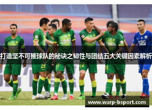 打造坚不可摧球队的秘诀之韧性与团结五大关键因素解析