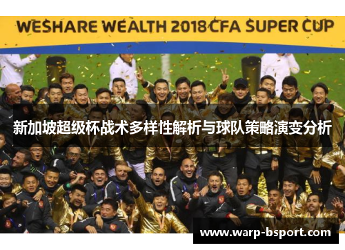 新加坡超级杯战术多样性解析与球队策略演变分析 新加坡超级杯战术多样性解析与球队策略演变分析