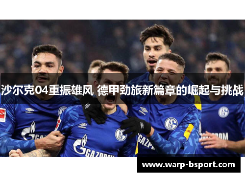 沙尔克04重振雄风 德甲劲旅新篇章的崛起与挑战