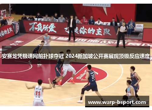 安赛龙凭极速网前扑球夺冠 2024新加坡公开赛展现顶级反应速度